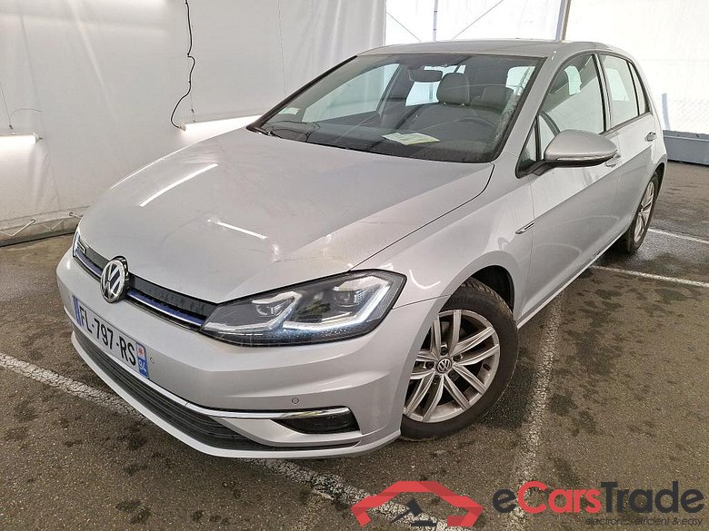 Volkswagen 1.5 TSI EVO 130 BVM6 Carat Golf VII Berline Carat BlueMotion 1.5 TSI 130CV BVM6 E6dT