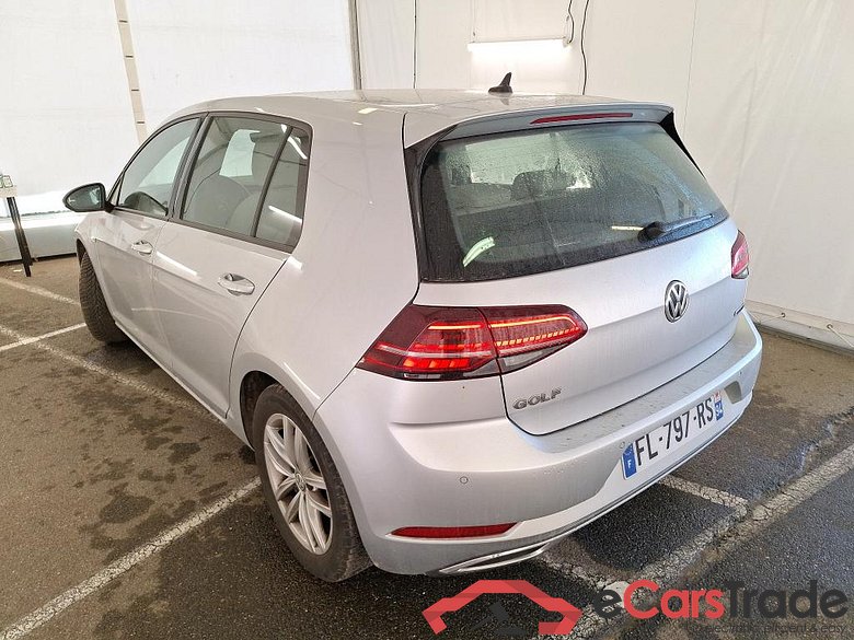Volkswagen 1.5 TSI EVO 130 BVM6 Carat Golf VII Berline Carat BlueMotion 1.5 TSI 130CV BVM6 E6dT #2