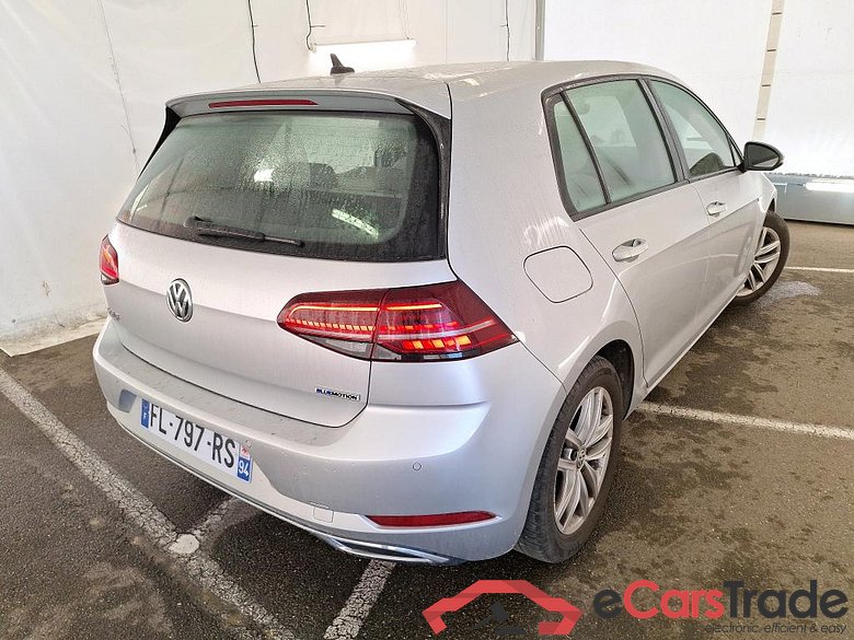 Volkswagen 1.5 TSI EVO 130 BVM6 Carat Golf VII Berline Carat BlueMotion 1.5 TSI 130CV BVM6 E6dT #3