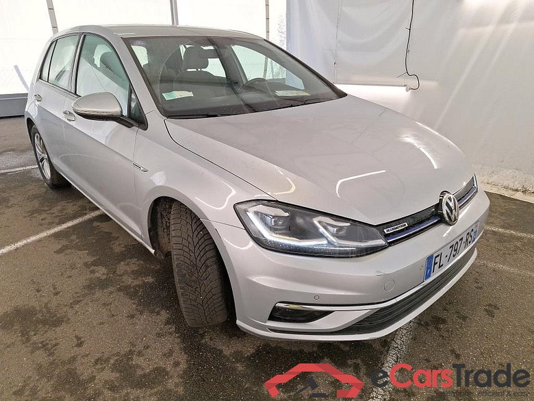 Volkswagen 1.5 TSI EVO 130 BVM6 Carat Golf VII Berline Carat BlueMotion 1.5 TSI 130CV BVM6 E6dT #4