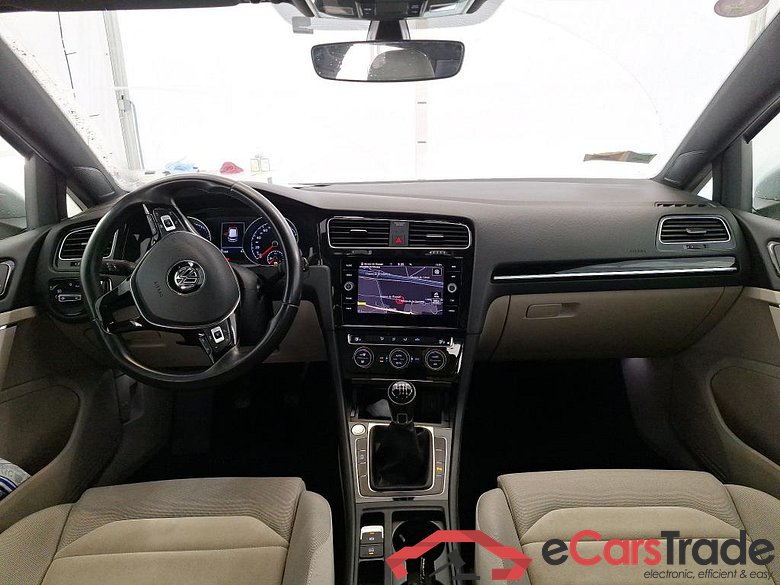 Volkswagen 1.5 TSI EVO 130 BVM6 Carat Golf VII Berline Carat BlueMotion 1.5 TSI 130CV BVM6 E6dT #5