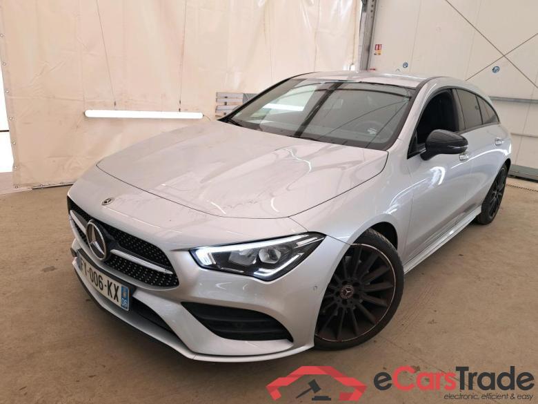 Mercedes CLA 200 AMG Line BA7 MERCEDES-BENZ CLA Shooting Brake / 2019 / 5P / Break CLA 200 AMG Line BA7 #1