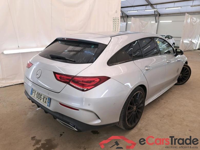 Mercedes CLA 200 AMG Line BA7 MERCEDES-BENZ CLA Shooting Brake / 2019 / 5P / Break CLA 200 AMG Line BA7 #3