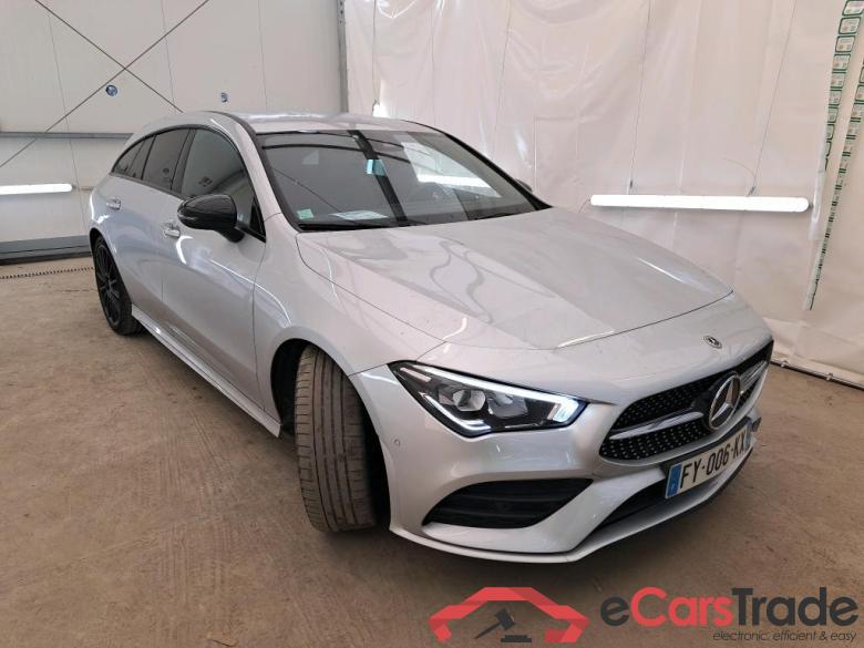 Mercedes CLA 200 AMG Line BA7 MERCEDES-BENZ CLA Shooting Brake / 2019 / 5P / Break CLA 200 AMG Line BA7 #4