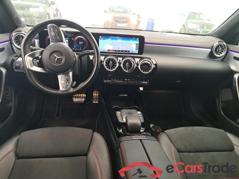 Mercedes CLA 200 AMG Line BA7 MERCEDES-BENZ CLA Shooting Brake / 2019 / 5P / Break CLA 200 AMG Line BA7 #5