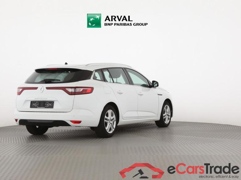 Renault Megane GT Renault Mégane Grandtour Blue dCi 115 Business 5d #3