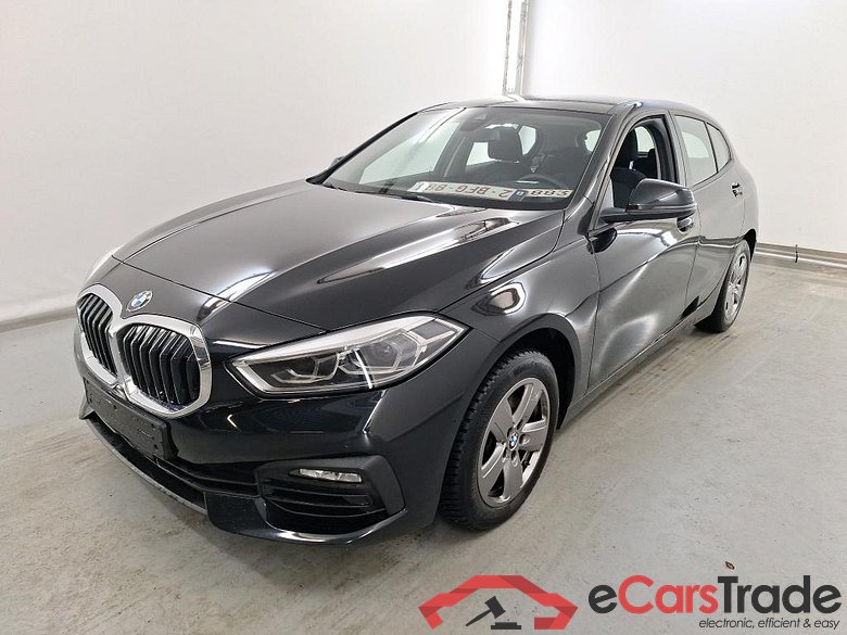BMW 1 SERIES HATCH 1.5 116DA (85KW) Business Storage Driving Assistant Model Advantage