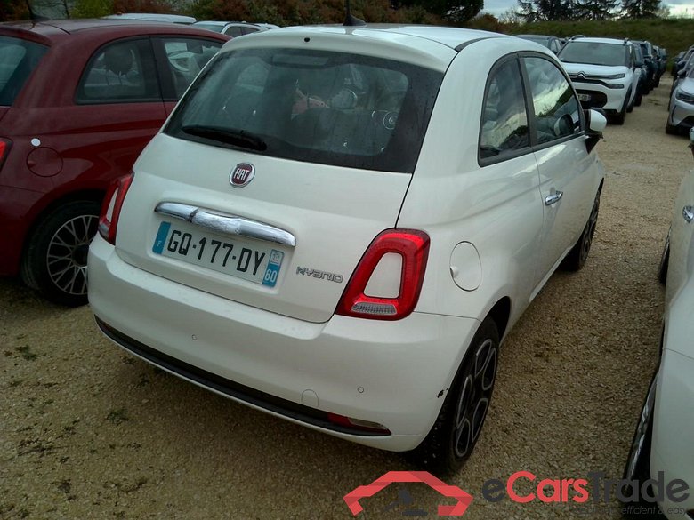 500 MY22 HYB 70 CLUB  #4