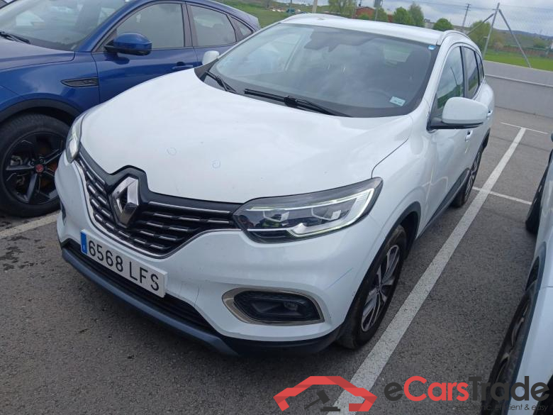 Renault Zen Blue dCi 85kW (115CV) Kadjar Zen 1.5 dCi 115CV MT6 E6dT