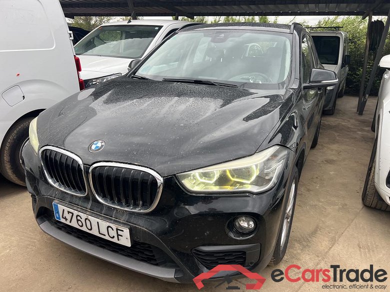 BMW sDrive16d BMW X1 / 2019 / 5P / todoterreno sDrive16d #1