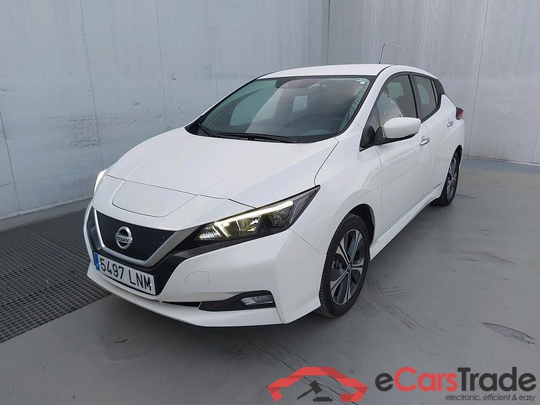 Nissan 62kWh e+ Acenta NISSAN LEAF / 2017 / 5P / berlina con portón 62kWh e+ Acenta