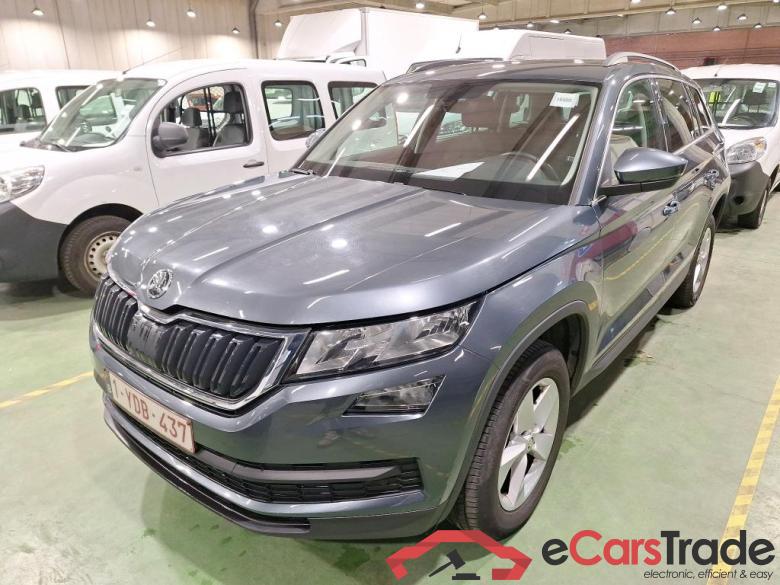 SKODA KODIAQ DIESEL 2.0 CR TDi Ambition DSG Corporate Ambition GPS #1