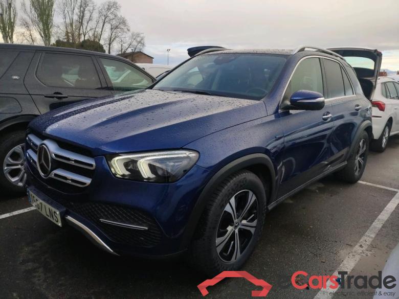 Mercedes GLE 350 de 4MATIC Clase GLE GLE 350 de 4Matic (167.117) 2.0 320CV AT9 E6d