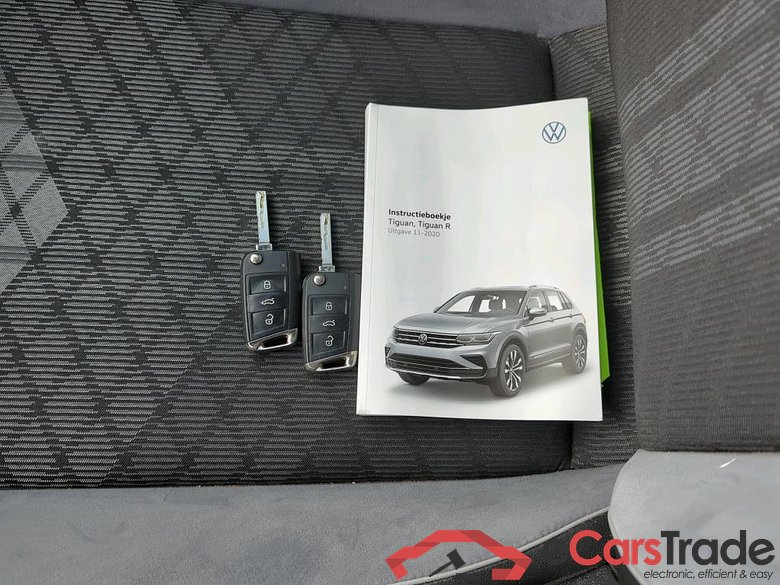 VOLKSWAGEN Tiguan 110 kW #6