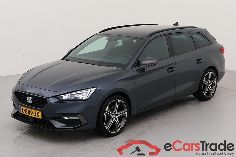 SEAT Leon Sportstourer 110 kW