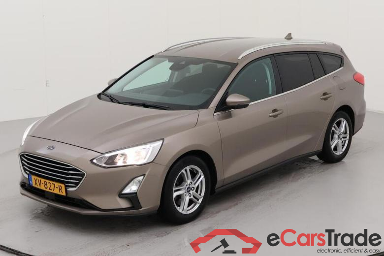 FORD Focus Wagon 74 kW