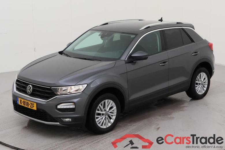VOLKSWAGEN T-Roc 81 kW