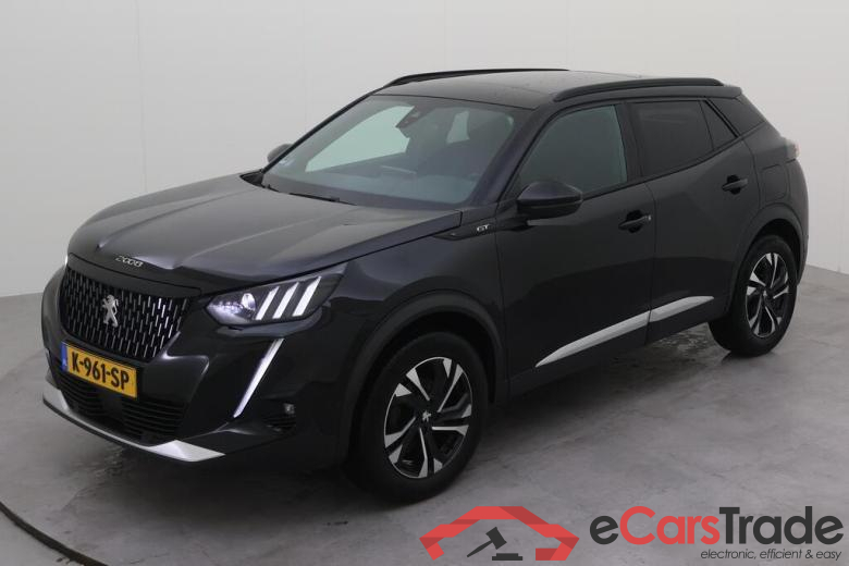 PEUGEOT 2008 96 kW
