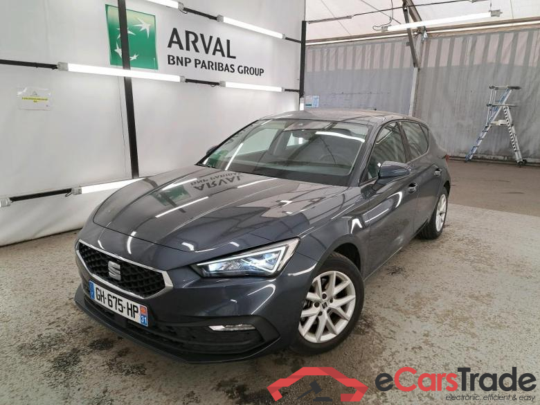 Seat 1.0 TSI 110 S&S Style Business SEAT Leon / 2020 / 5P / Berline 1.0 TSI 110 S&S Style Business