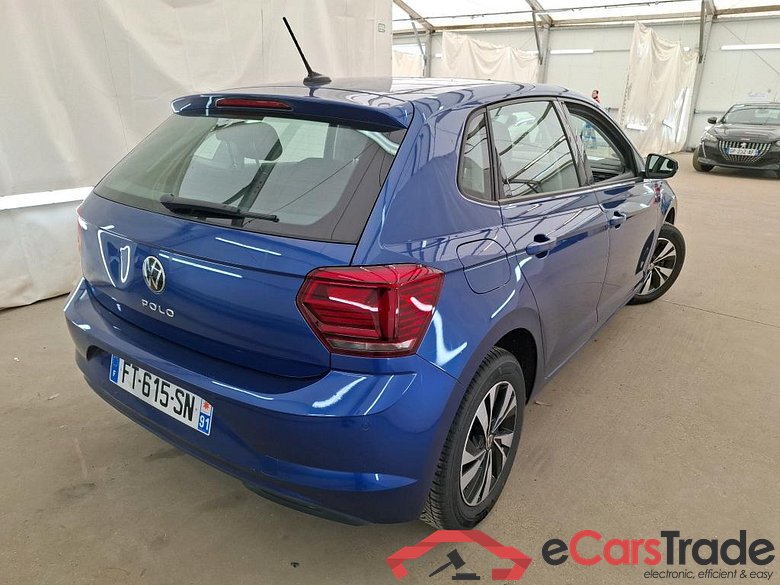 Volkswagen 1.0 TSI 95 Lounge Business VOLKSWAGEN Polo / 2017 / 5P / Berline 1.0 TSI 95 Lounge Business #3