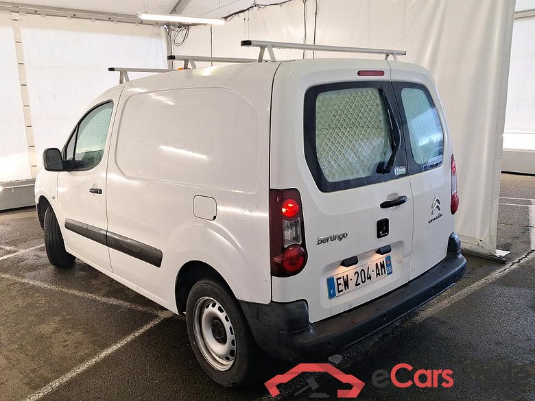 Citroen BlueHDi 100 BVM Club M Berlingo Fourgon Club L1 (Court) 1.6 BlueHDi 100CV BVM5 E6 #2