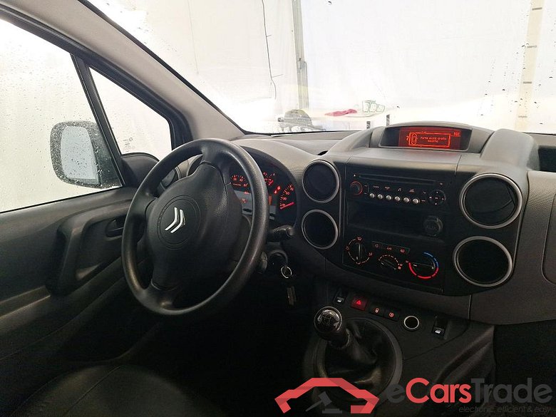 Citroen BlueHDi 100 BVM Club M Berlingo Fourgon Club L1 (Court) 1.6 BlueHDi 100CV BVM5 E6 #5