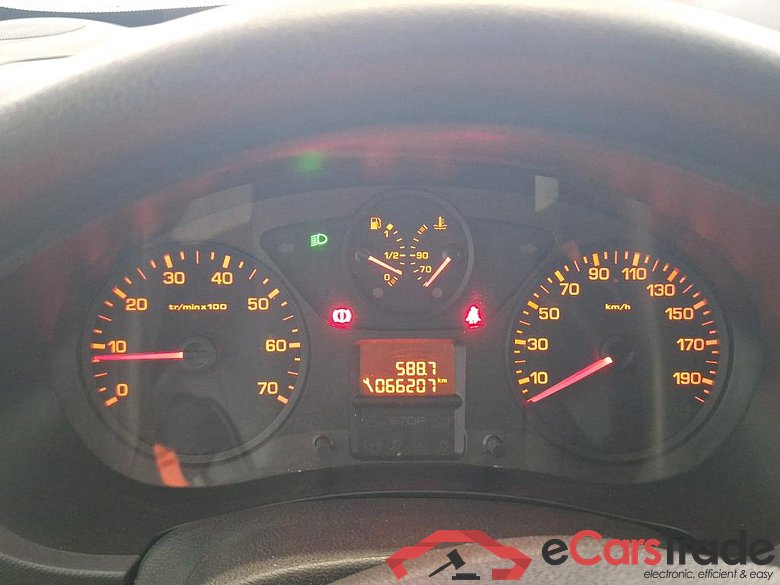 Citroen BlueHDi 100 BVM Club M Berlingo Fourgon Club L1 (Court) 1.6 BlueHDi 100CV BVM5 E6 #6