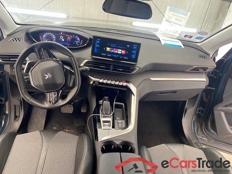 Peugeot PureTech 130 S&S EAT8 Allure Pack 5008 Allure Pack 1.2 PureTech 130CV BVA8 7 Sieges E6d #5