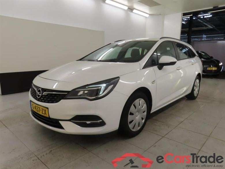 OPEL ASTRA SPORTS TOURER 1.2 Bns Edition