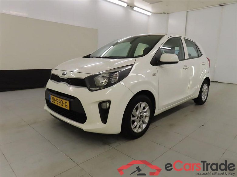 KIA PICANTO 1.0 CVVT Eco.PlusL