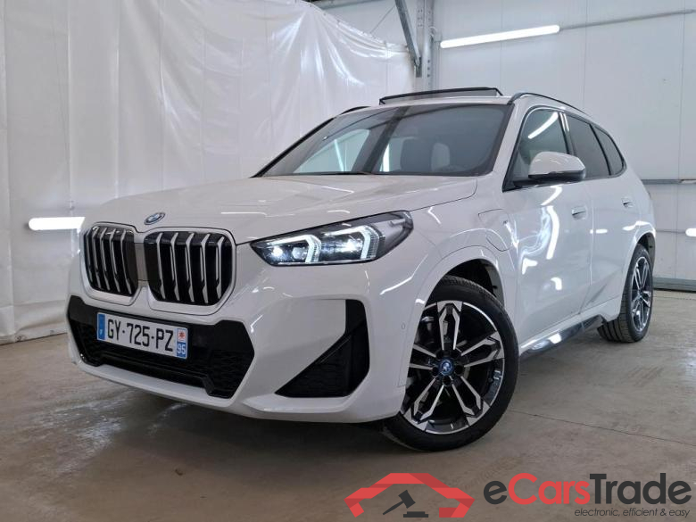 BMW xDrive25e M Sport DKG7 BMW X1 / 2022 / 5P / SUV xDrive25e M Sport DKG7