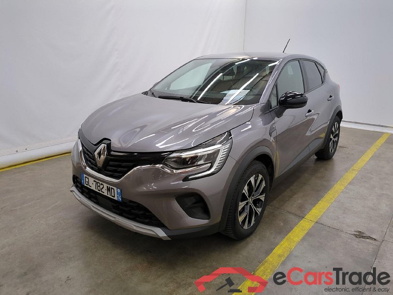 Renault  Captur II Evolution 1.6 E-TECH Hybrid 145CV BVA6 E6d