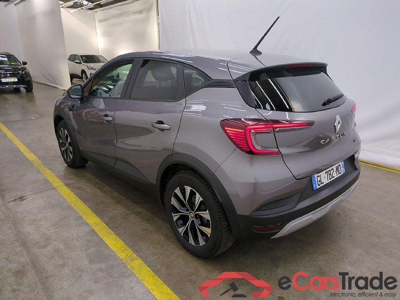 Renault  Captur II Evolution 1.6 E-TECH Hybrid 145CV BVA6 E6d #2