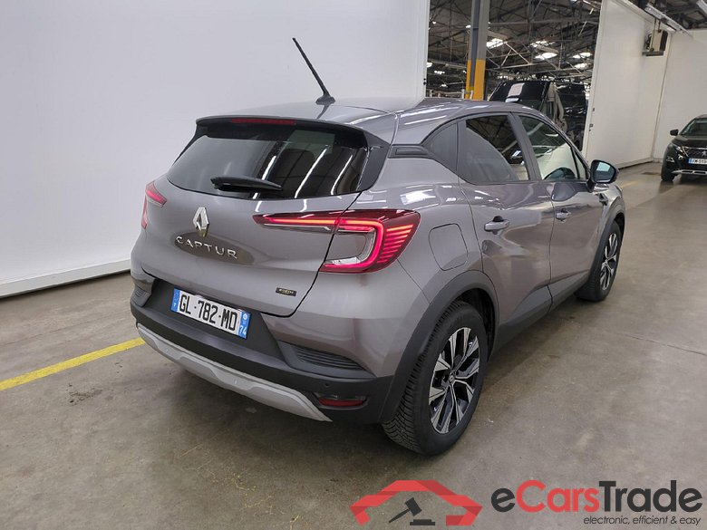 Renault  Captur II Evolution 1.6 E-TECH Hybrid 145CV BVA6 E6d #3