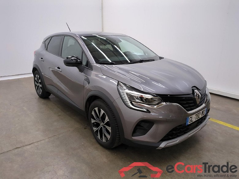 Renault  Captur II Evolution 1.6 E-TECH Hybrid 145CV BVA6 E6d #4