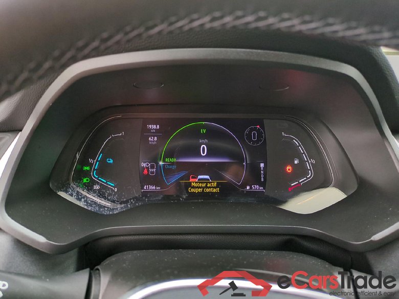 Renault  Captur II Evolution 1.6 E-TECH Hybrid 145CV BVA6 E6d #6