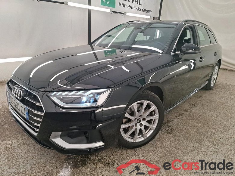 Audi 30 TDI 136 S tronic Business line A4 Avant 30 TDI Business Line 2.0 TDI 135CV BVA7 E6d