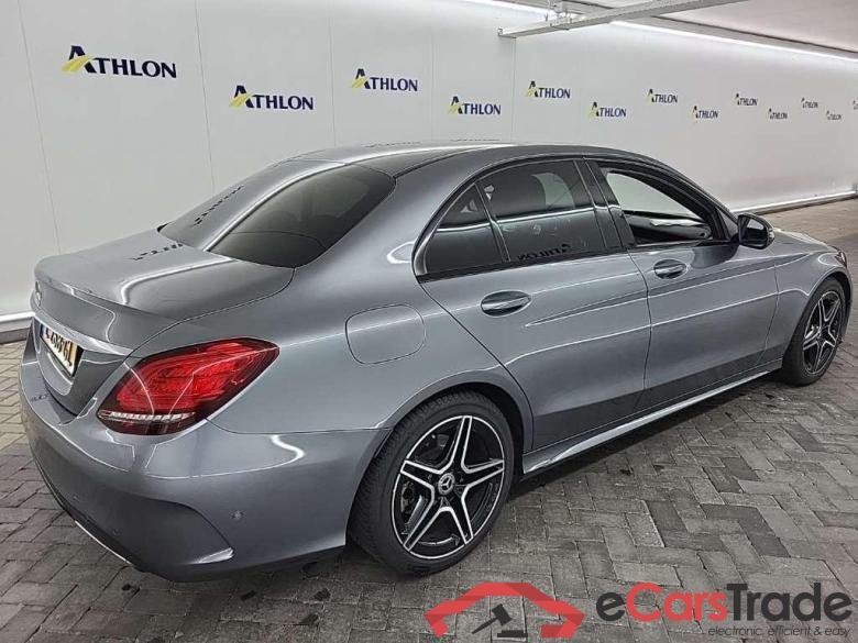 MERCEDES-BENZ C-Klasse Limousine C 180 9G-TRONIC Business Solution AMG 4D 115kW #3
