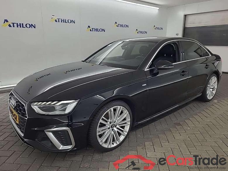 AUDI A4 LIMOUSINE 40 TFSI S tronic S Edition 4D 140kW #1