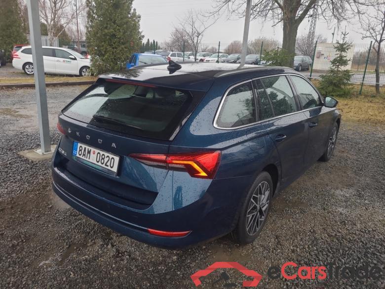 Skoda  Octavia Combi (NX3)(2020) Oct.Combi 1.5TSI 110 Style #2