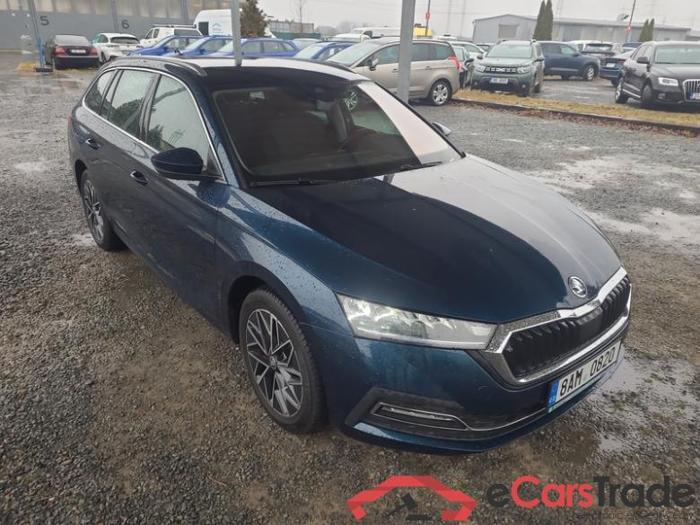 Skoda  Octavia Combi (NX3)(2020) Oct.Combi 1.5TSI 110 Style #3