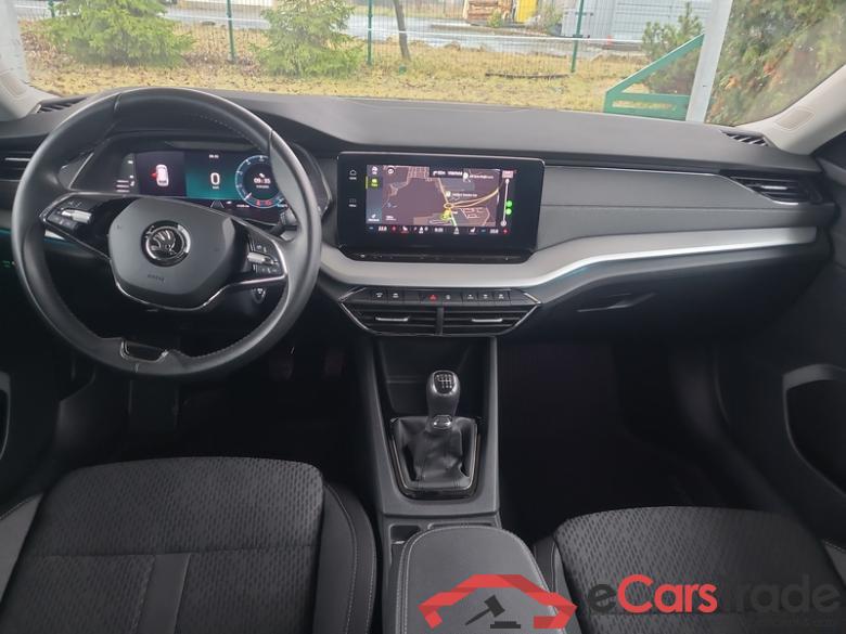 Skoda  Octavia Combi (NX3)(2020) Oct.Combi 1.5TSI 110 Style #5