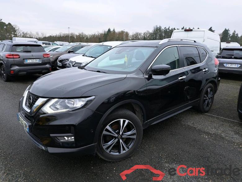 Nissan &dCi 130 Xtronic N-CONNECTA NISSAN X-TRAIL / 2017 / 5P / Crossover &dCi 130 Xtronic N-CONNECTA #1