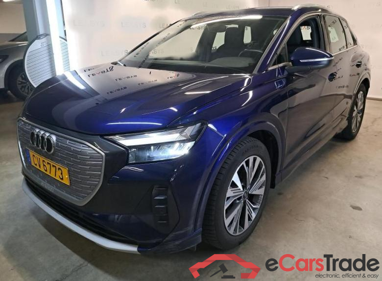 Audi Q4 E-Tron 82 KWH Aut. LED Virtual Navi-Pro Sport-Seats KeylessGo Klima PDC ...