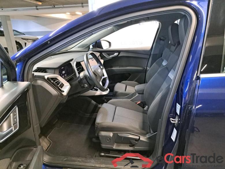 Audi Q4 E-Tron 82 KWH Aut. LED Virtual Navi-Pro Sport-Seats KeylessGo Klima PDC ... #3
