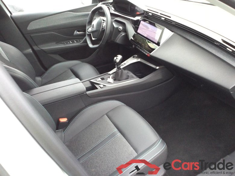 308  Allure 1.2 PURETECH  130CV  BVM6  E6d #3