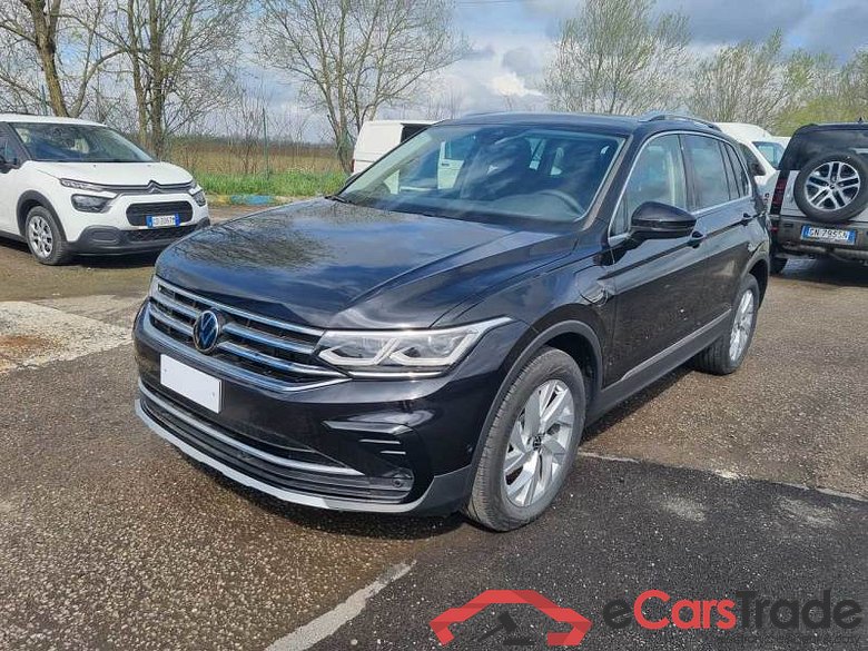 Volkswagen 16 VOLKSWAGEN TIGUAN / 2020 / 5P / SUV 1.4 TSI EHYBRID ELEGANCE DSG