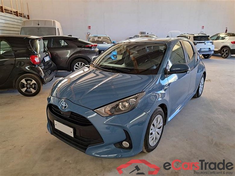 Toyota 1 TOYOTA YARIS / 2020 / 5P / BERLINA HYBRID BUSINESS MY20 #1
