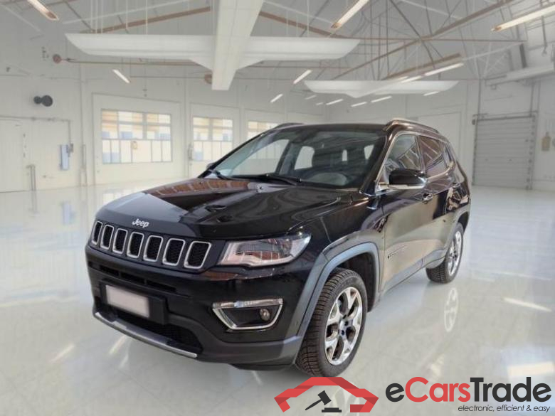 Jeep 35 JEEP COMPASS / 2017 / 5P / SUV 2.0 MJET II 125KW LIMITED 4WD AUTO