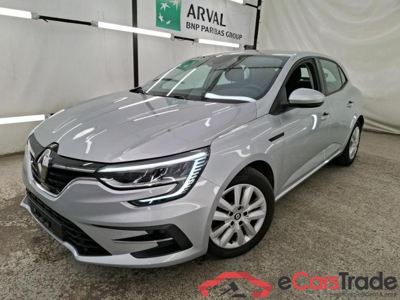 Renault  Megane IV Berline 5 ptes. Business 1.5 dCi 115CV BVA7 E6d #1